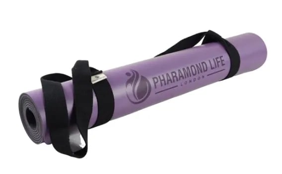 Pharamond yoga hot sale mat